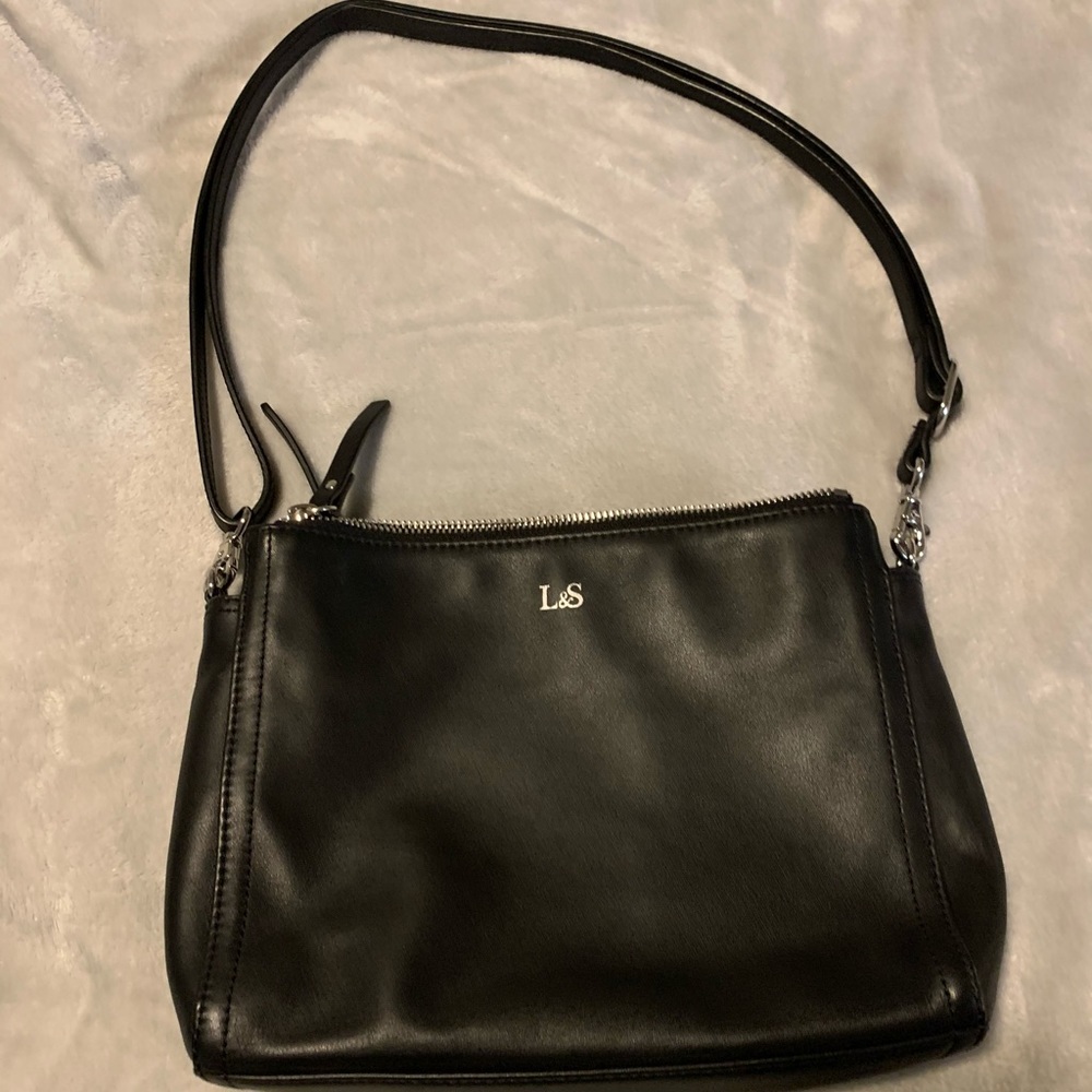 Lo &Sons Pearl- Nappa leather